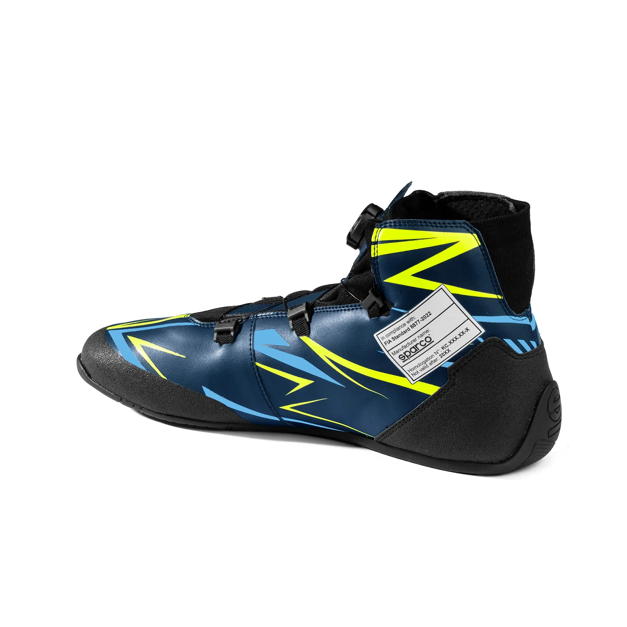 Sparco K-Rapid Kart Shoe - Image 6