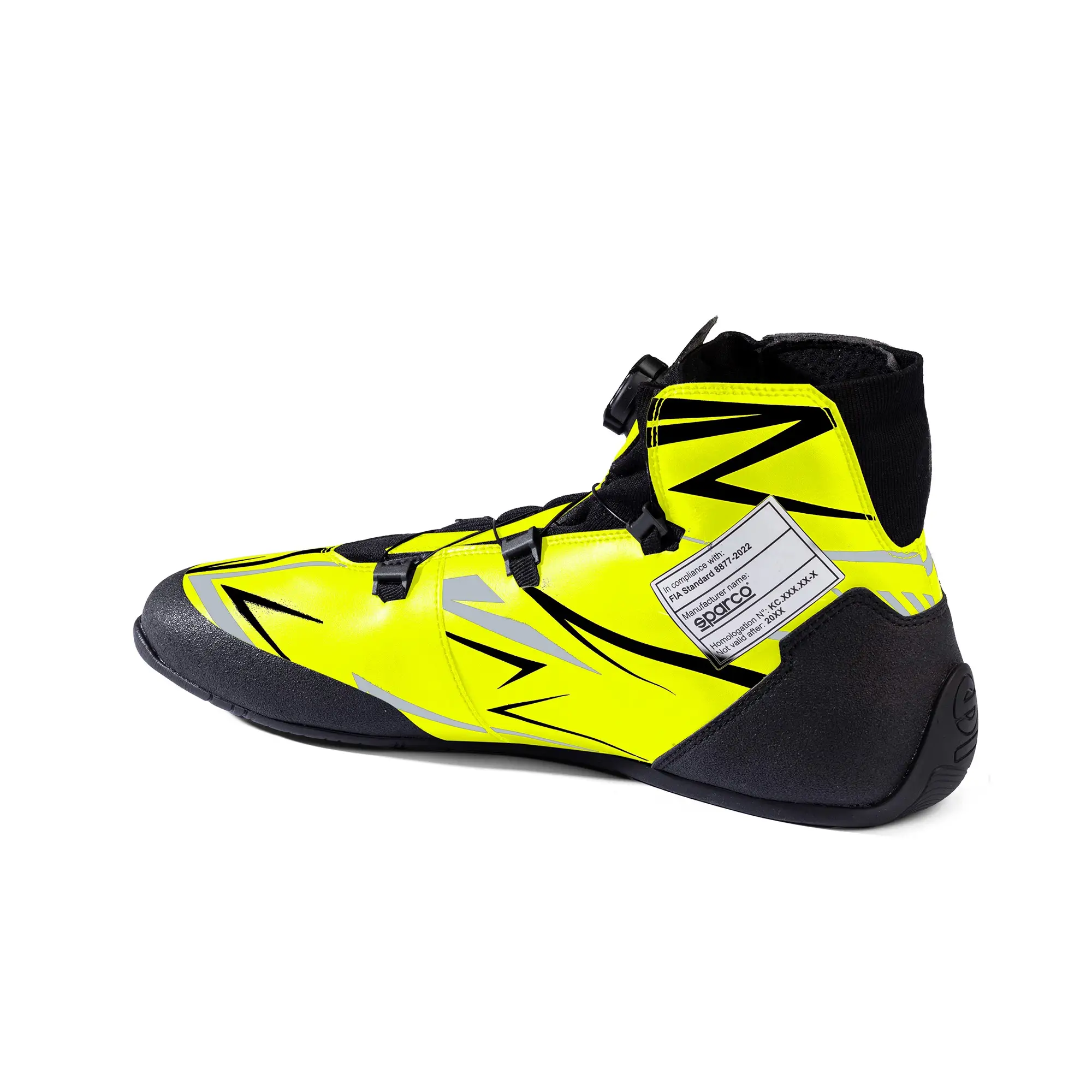 Sparco K-Rapid Kart Shoe - Image 8