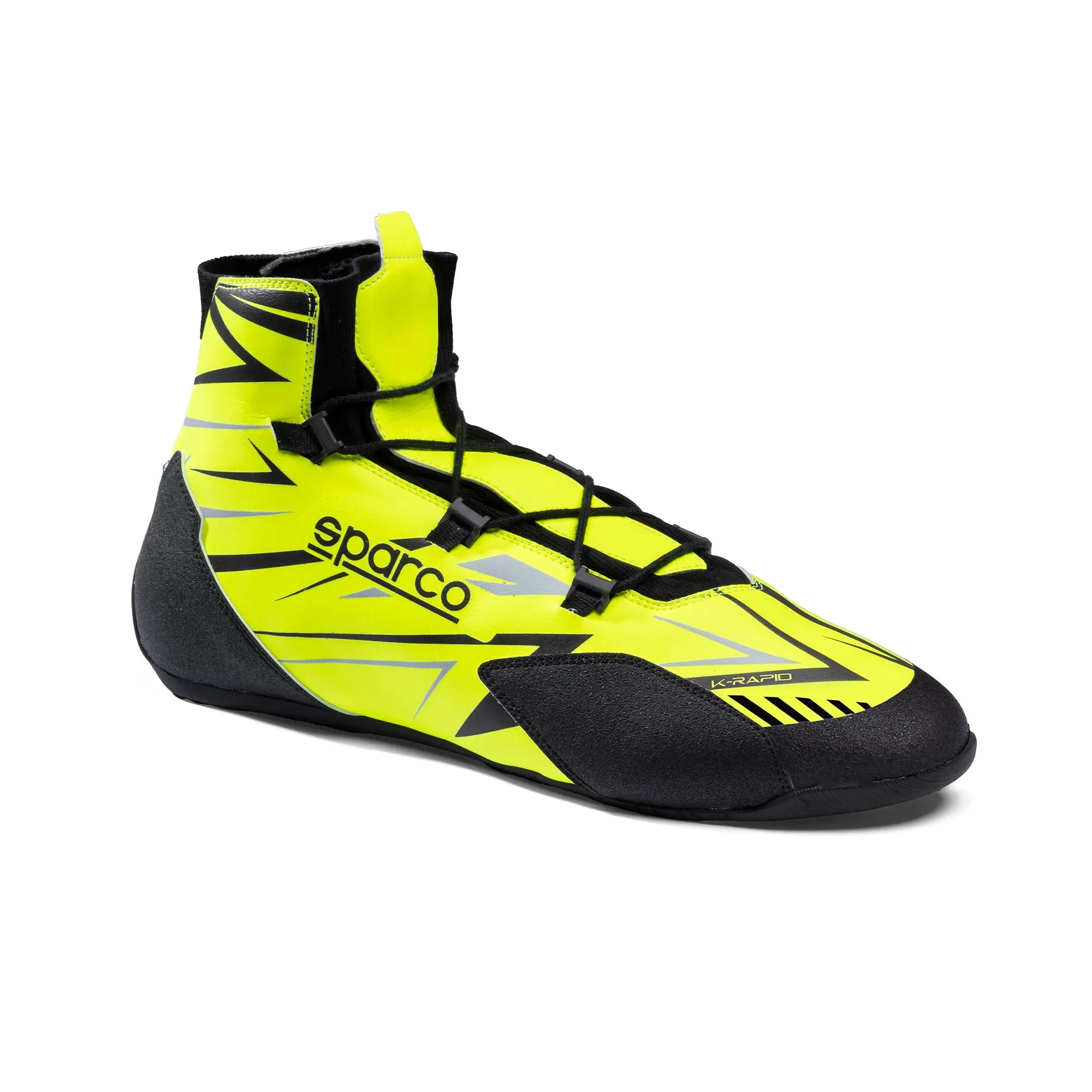 Sparco K-Rapid Lace Kart Shoe - Image 3
