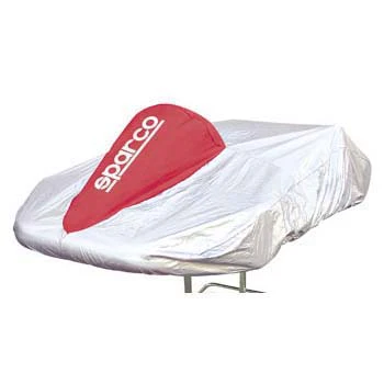 Sparco Kart Cover - Image 2