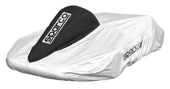 Sparco Kart Cover - Image 3