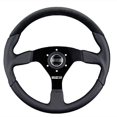 Sparco L505 Lap 5 Steering Wheel