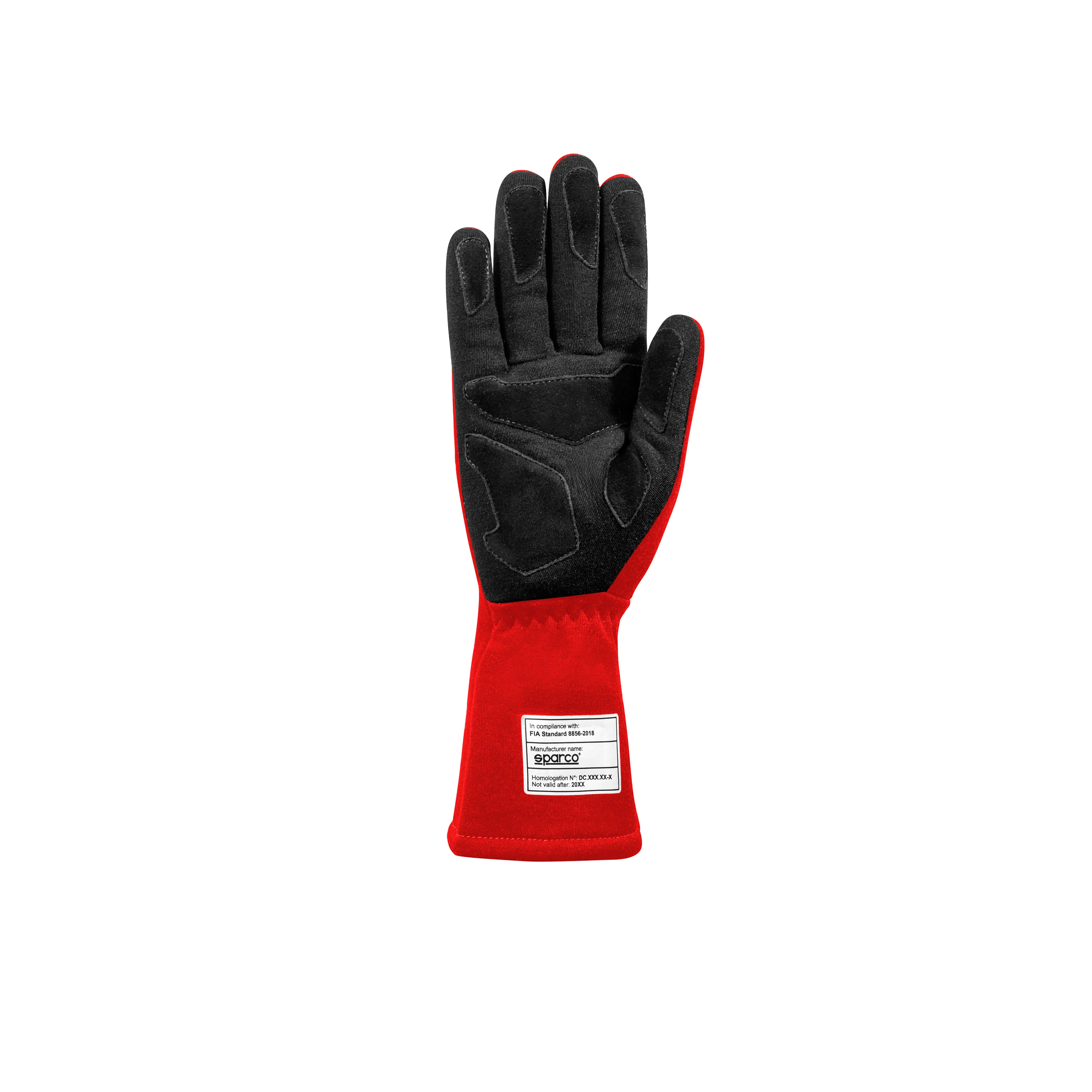 Sparco Land Glove (MY25) - Image 8