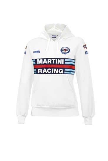 Sparco Martini Lady Hoodie - Image 2