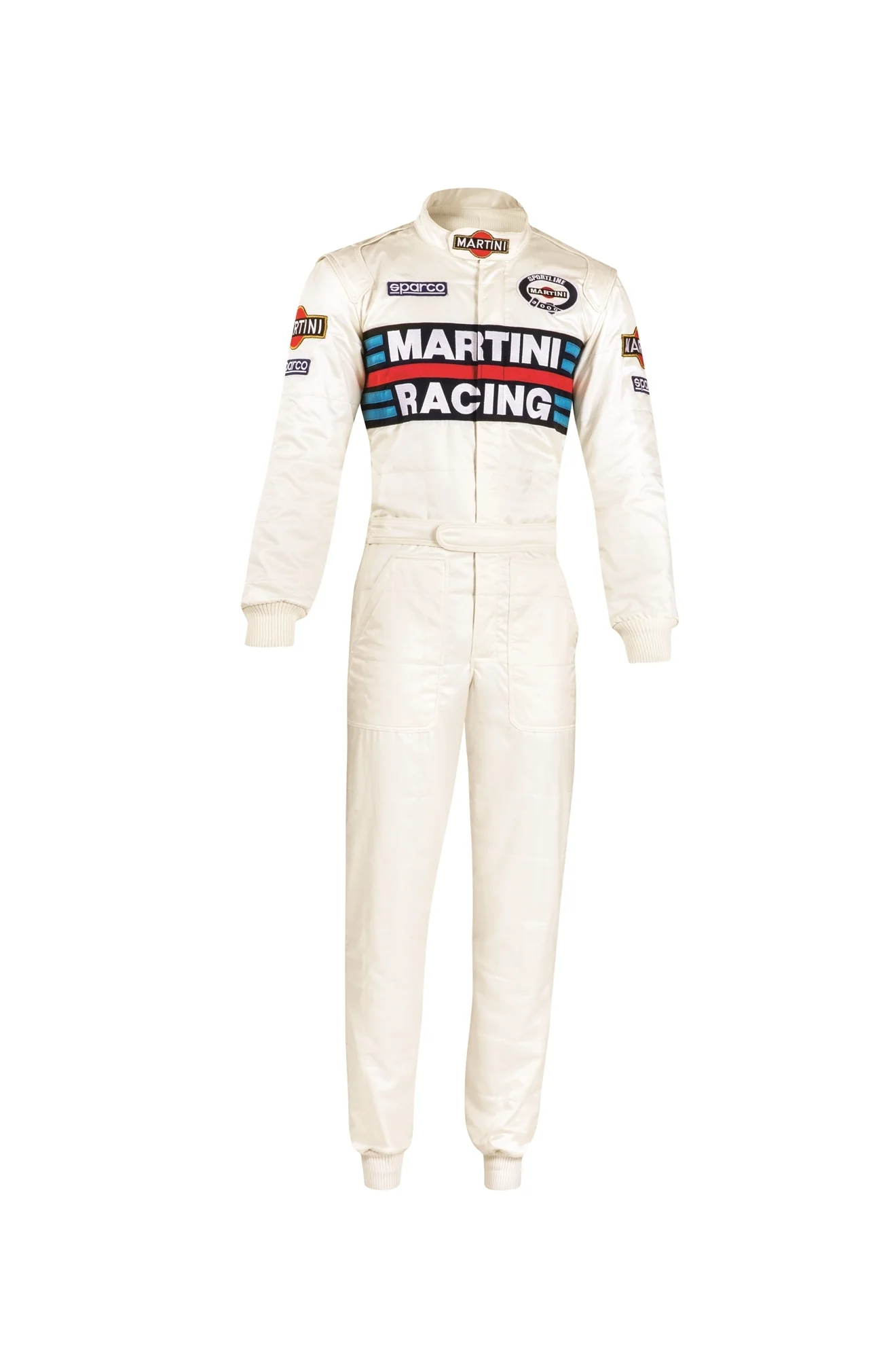 Sparco Martini Replica Suit