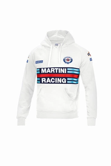 Sparco Martini Racing Hoodie - Image 3