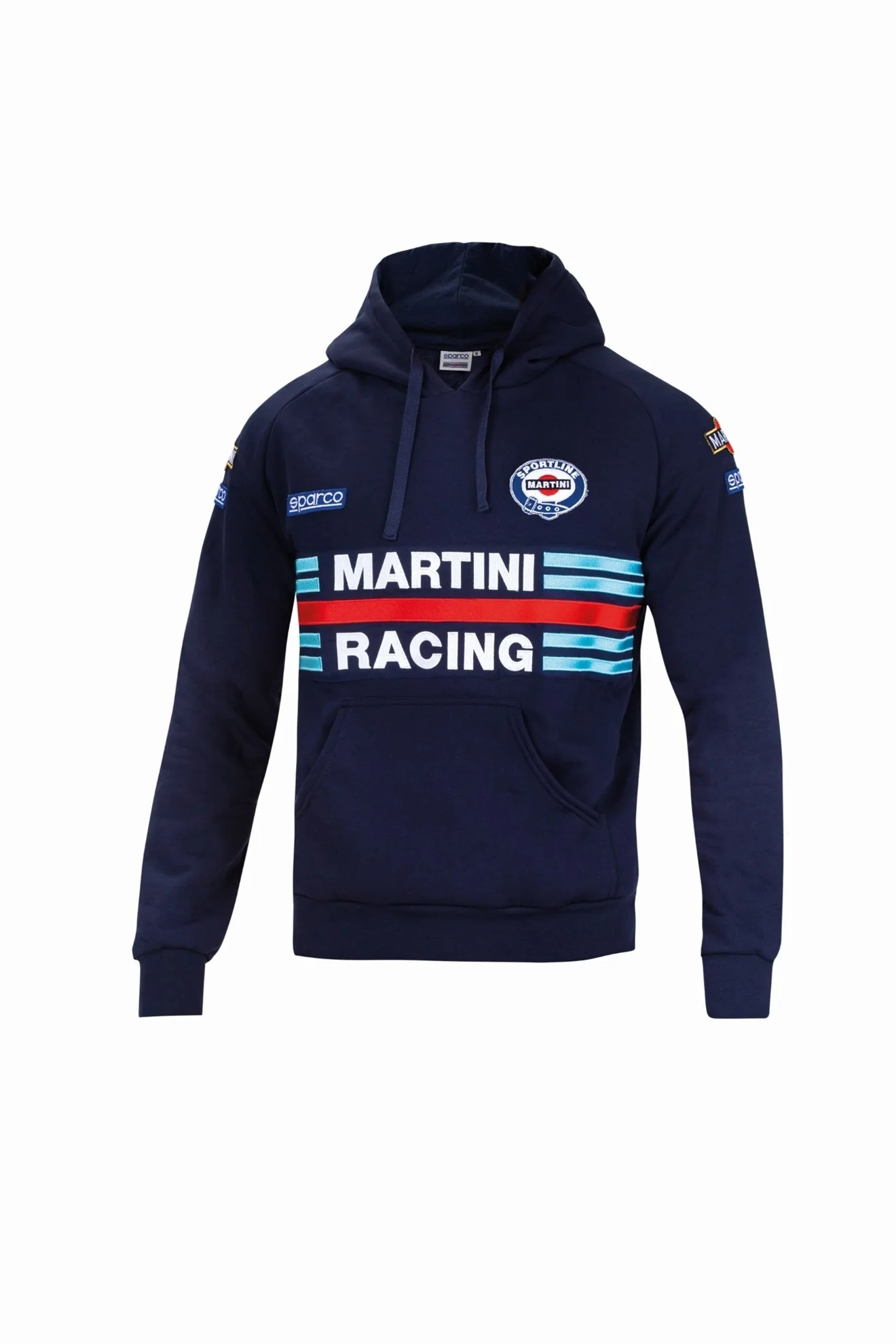 Sparco Martini Racing Hoodie - Image 4