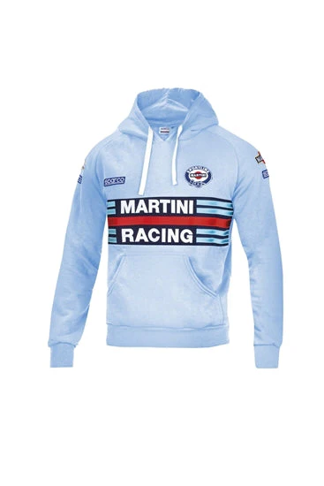 Sparco Martini Racing Hoodie - Image 5