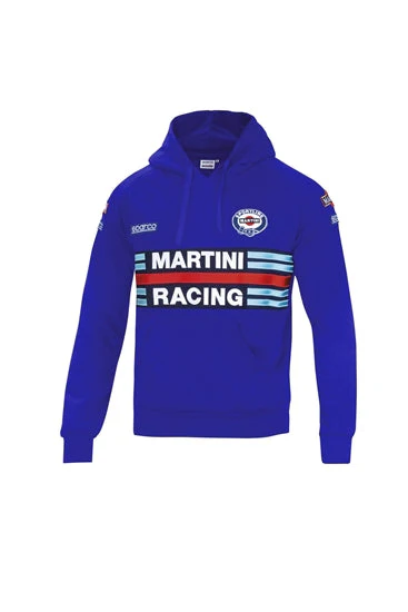 Sparco Martini Racing Hoodie - Image 6