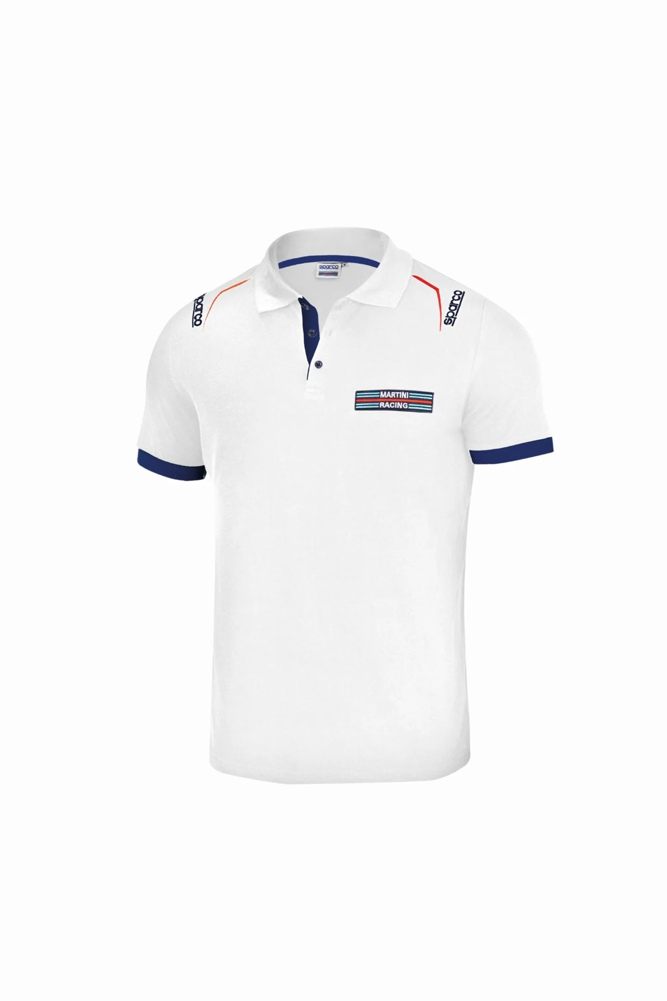 Sparco Martini Racing Polo Embroideries - Image 2