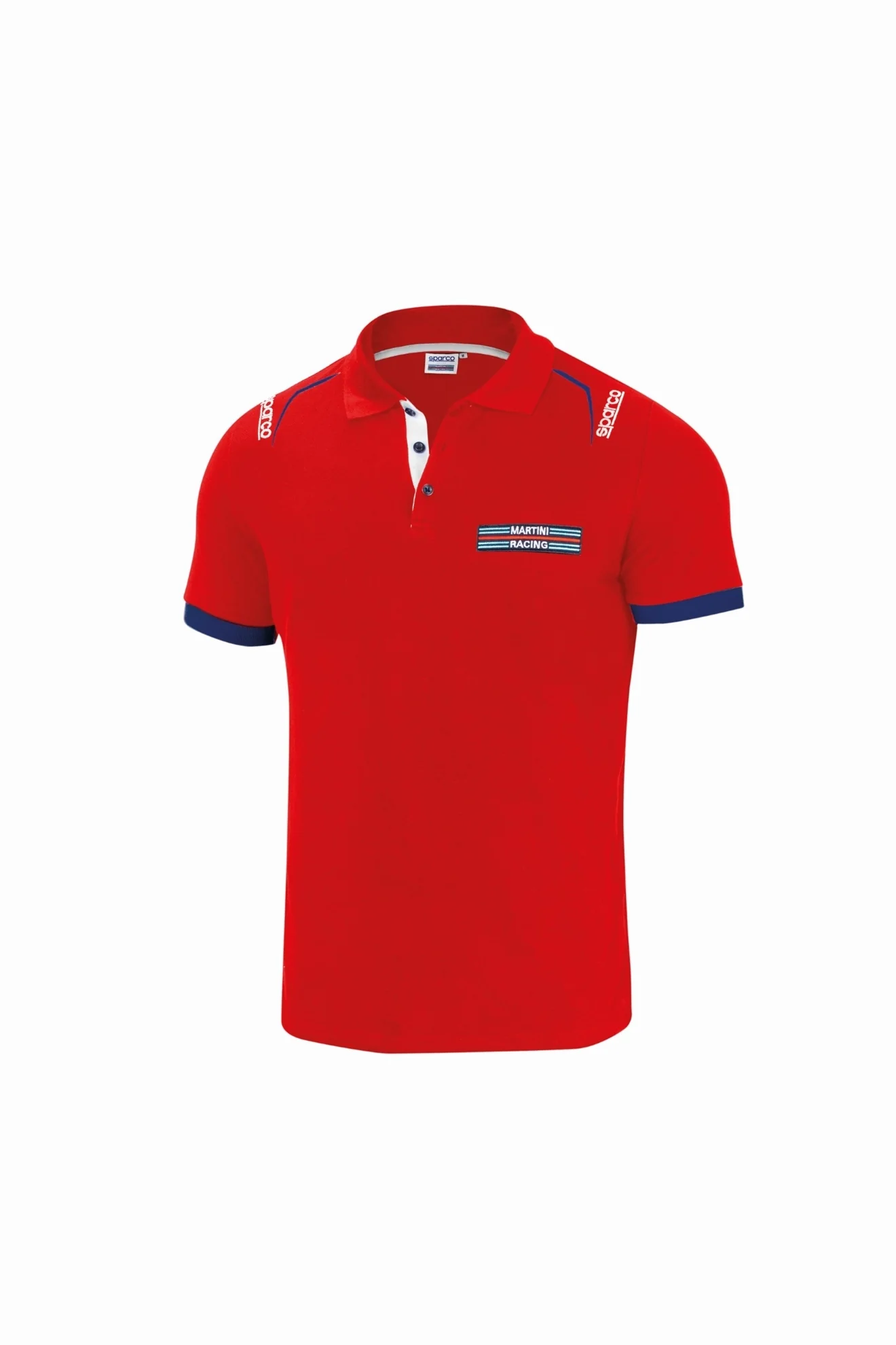 Sparco Martini Racing Polo Embroideries - Image 4