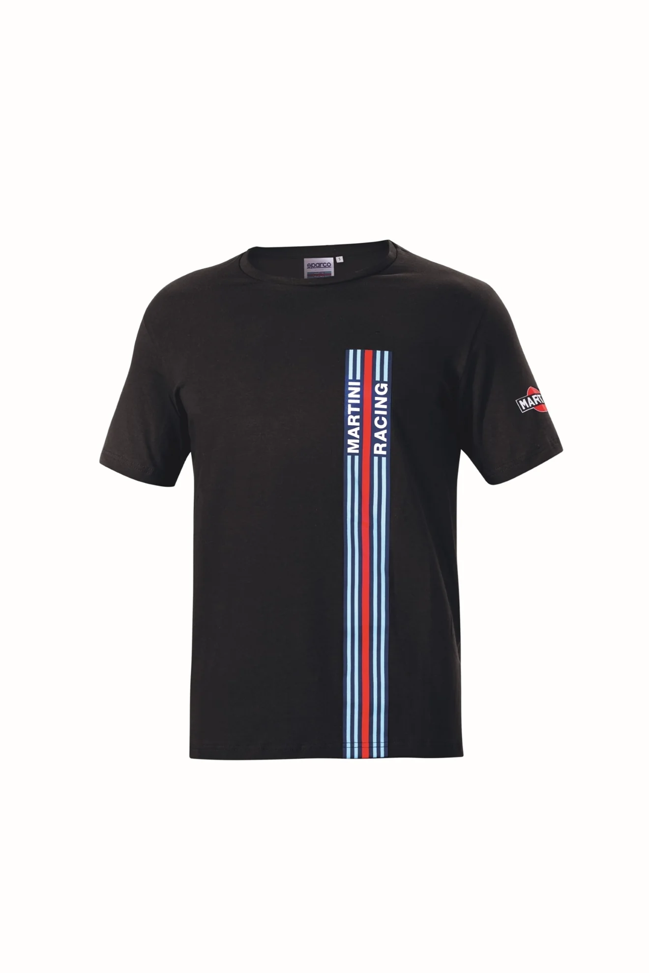Sparco Martini Racing Stripes T-Shirt - Image 3