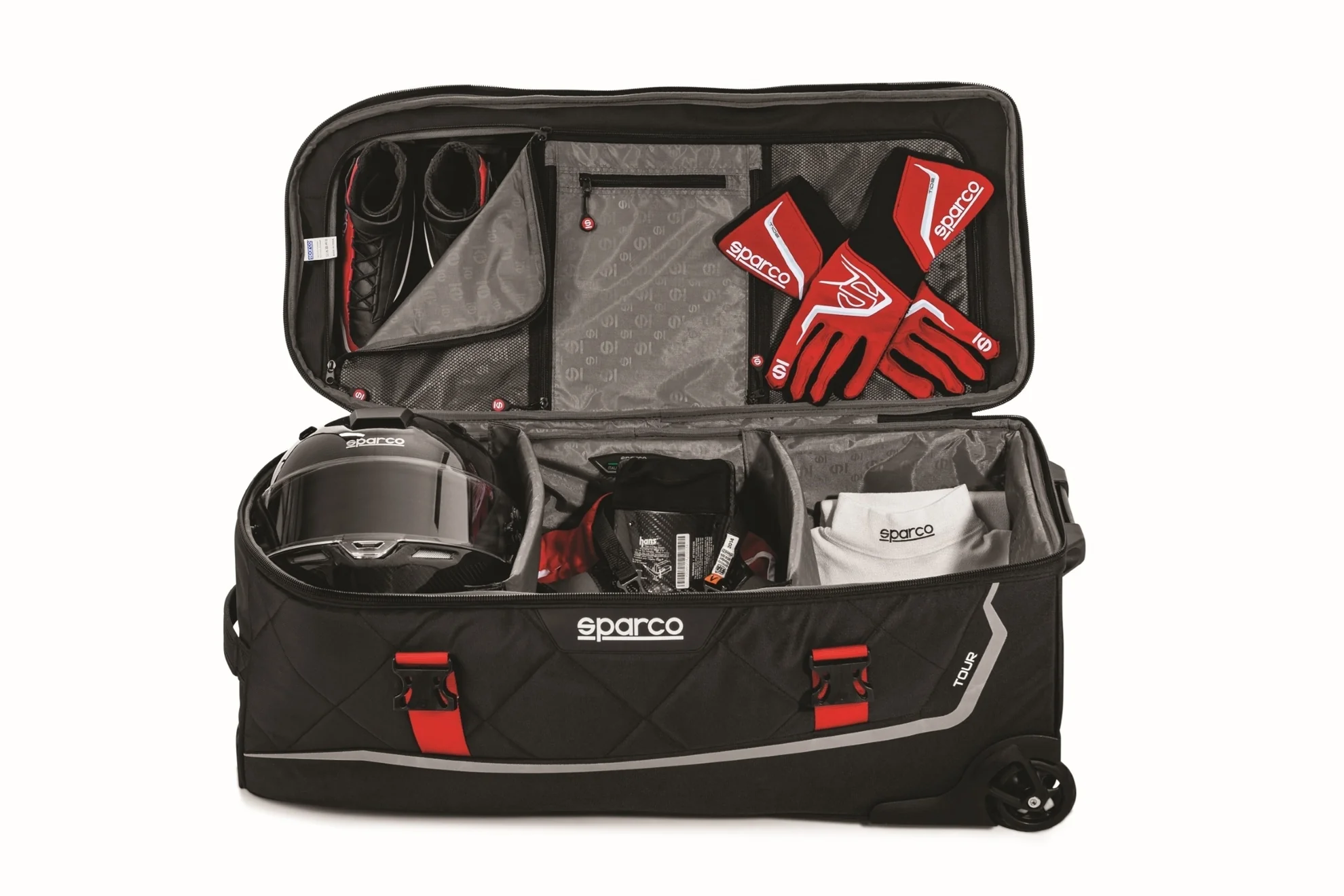 Sparco Martini Racing Tour Bag - Image 3