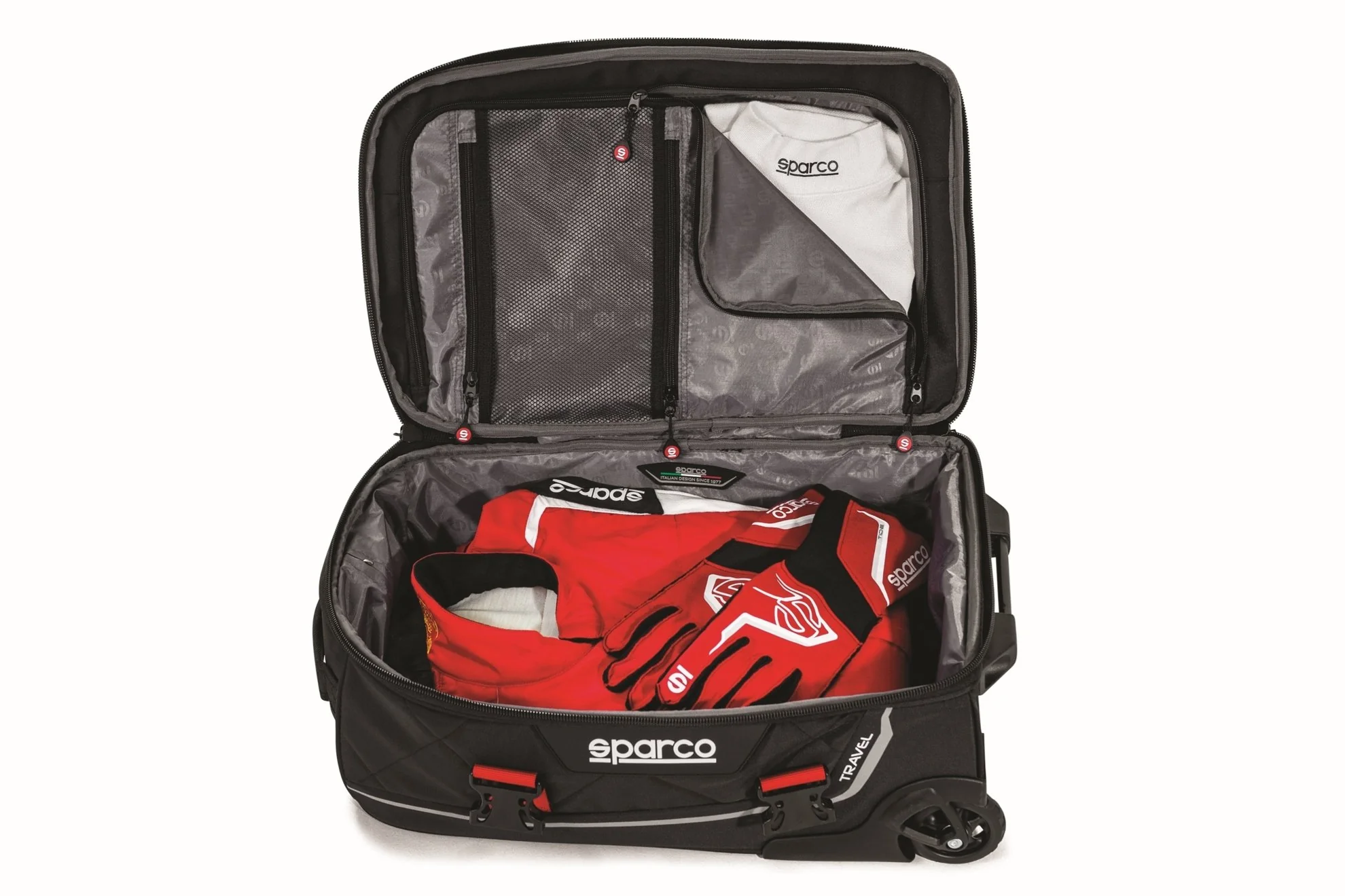 Sparco Martini Travel Bag - Image 3