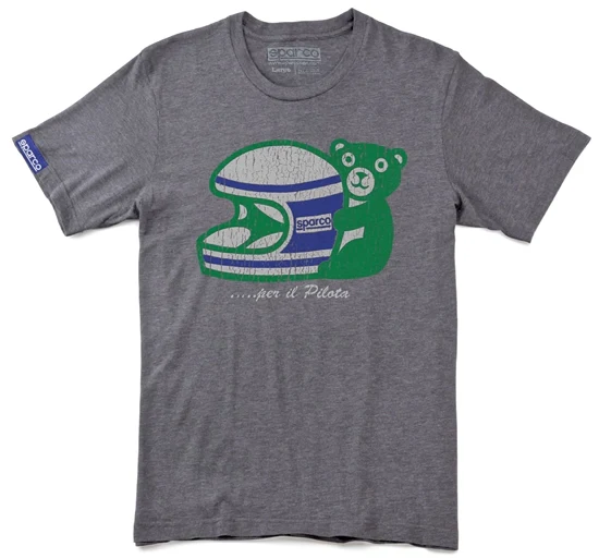 Sparco Pilota T-shirt - Image 3