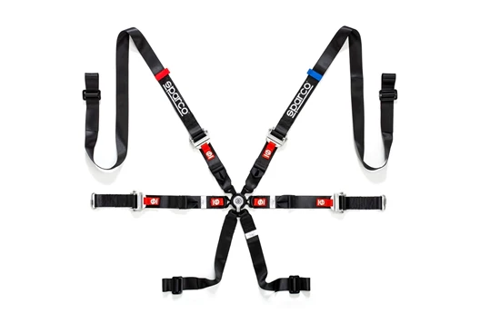 Sparco Prime H-9 EVO Racing Harness