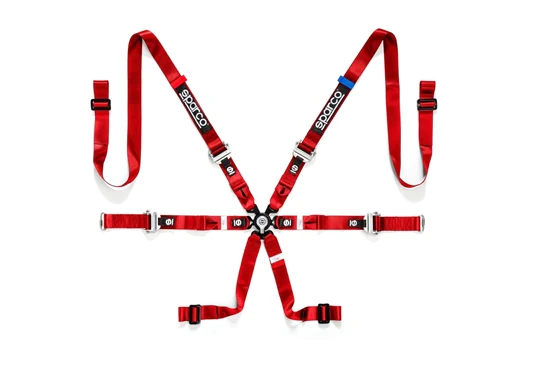 Sparco Prime H-9 EVO Racing Harness - Image 2