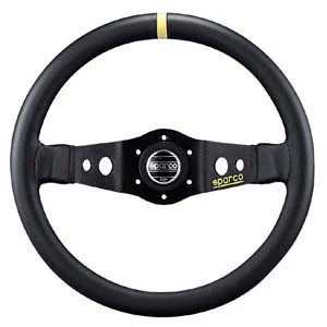 Sparco R215 Steering Wheel - Image 2