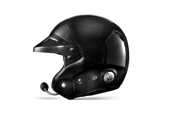 Sparco RJ-I Carbon Helmet - Image 5