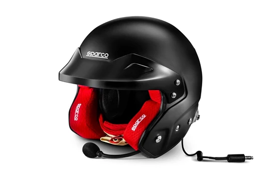 Sparco RJ-I Helmet - Image 4