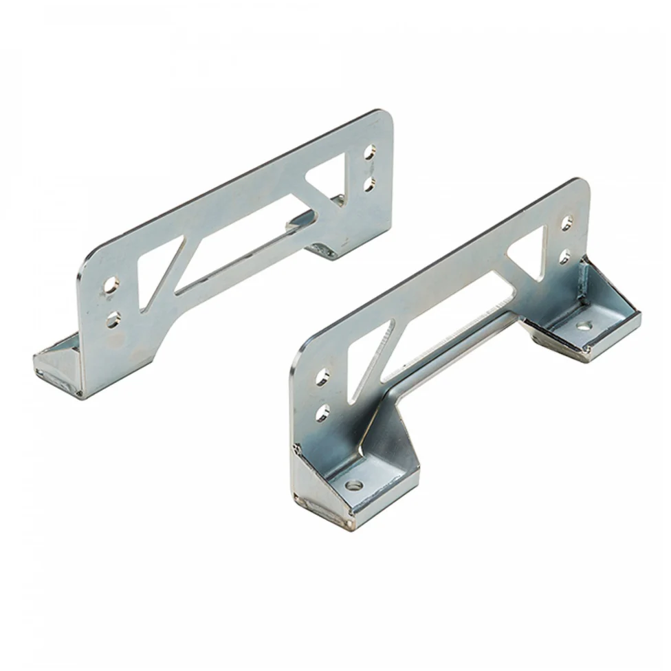 Sparco Side Mount Aluminum - ADV 8862