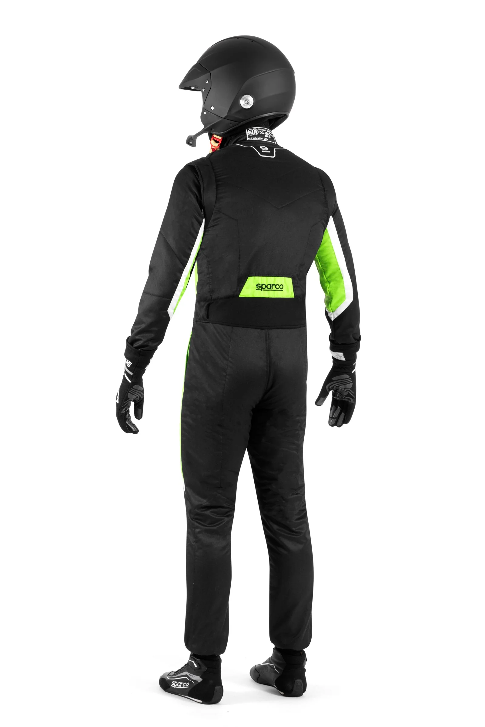 Sparco Sprint Pro Racing Suit - Image 11