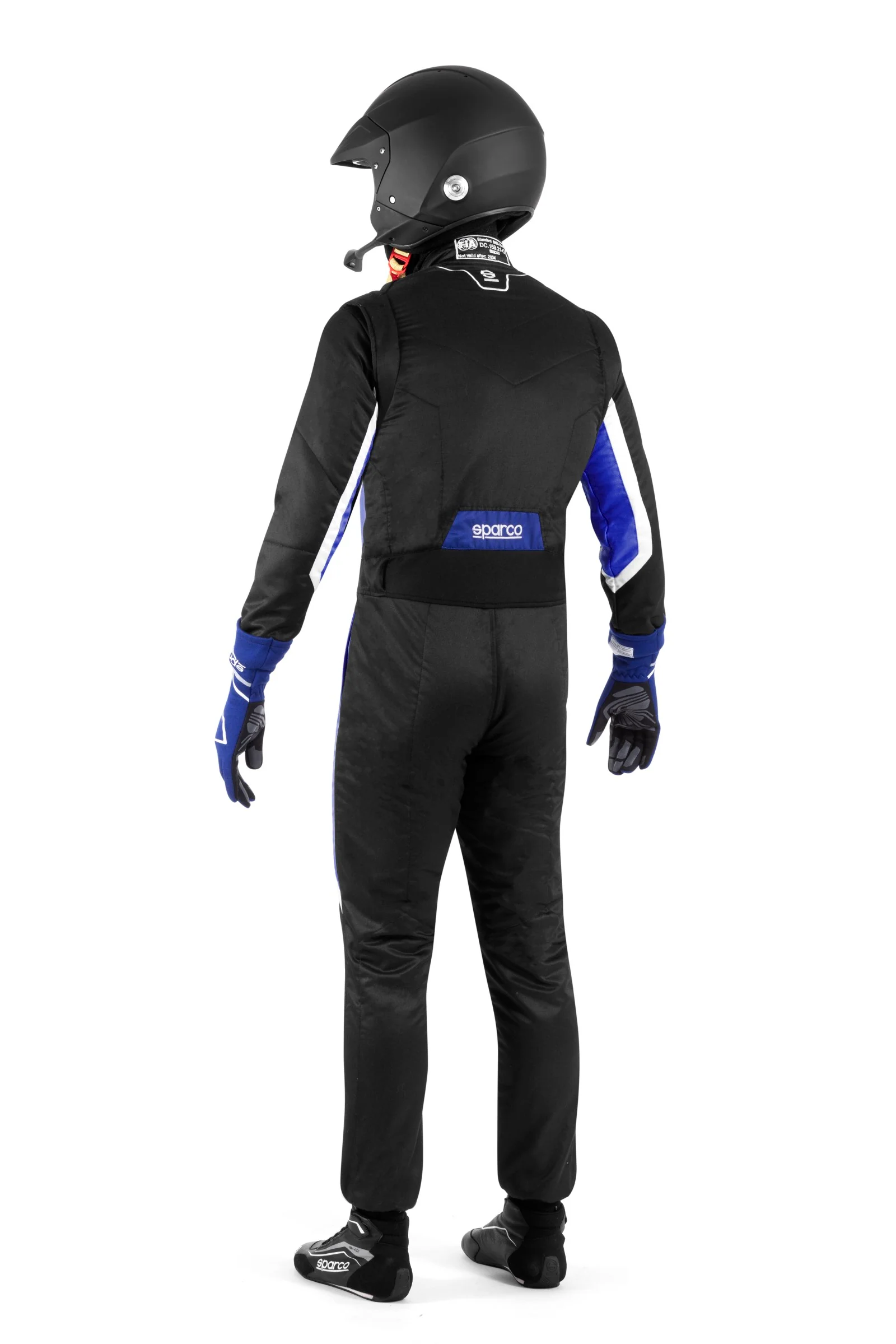 Sparco Sprint Pro Racing Suit - Image 4