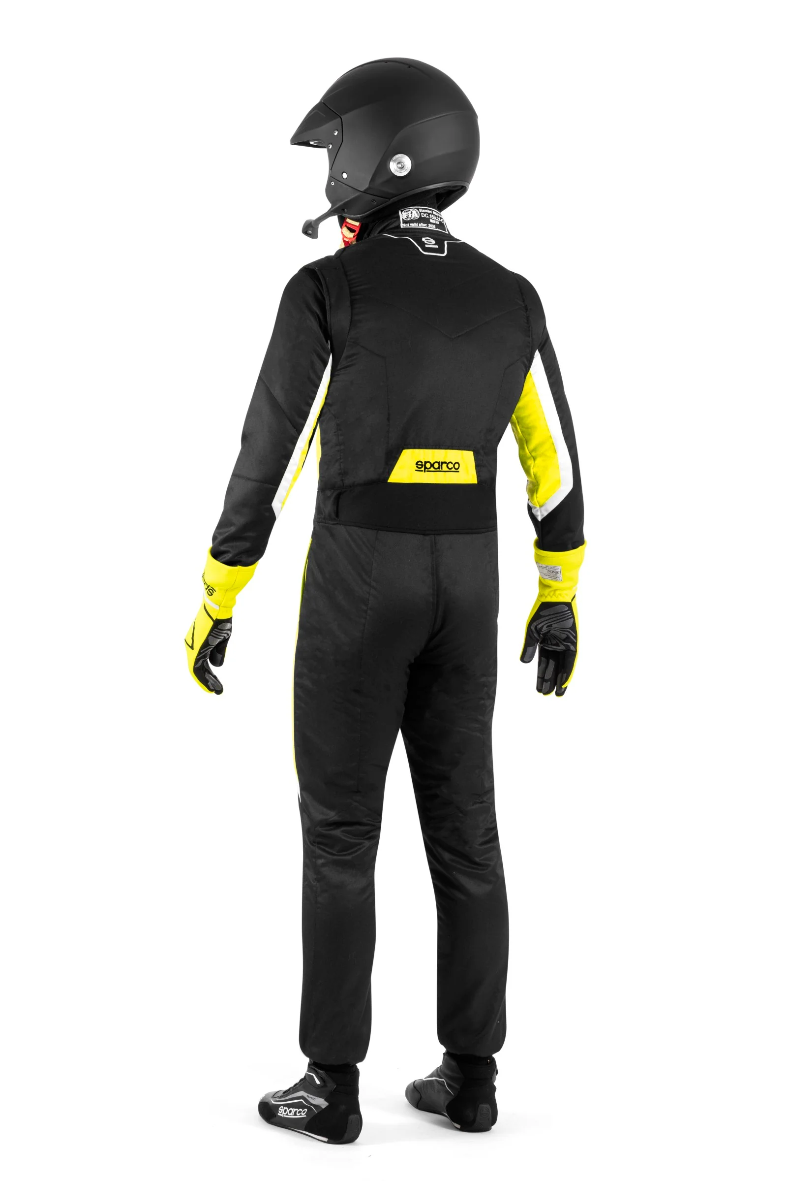 Sparco Sprint Pro Racing Suit - Image 8
