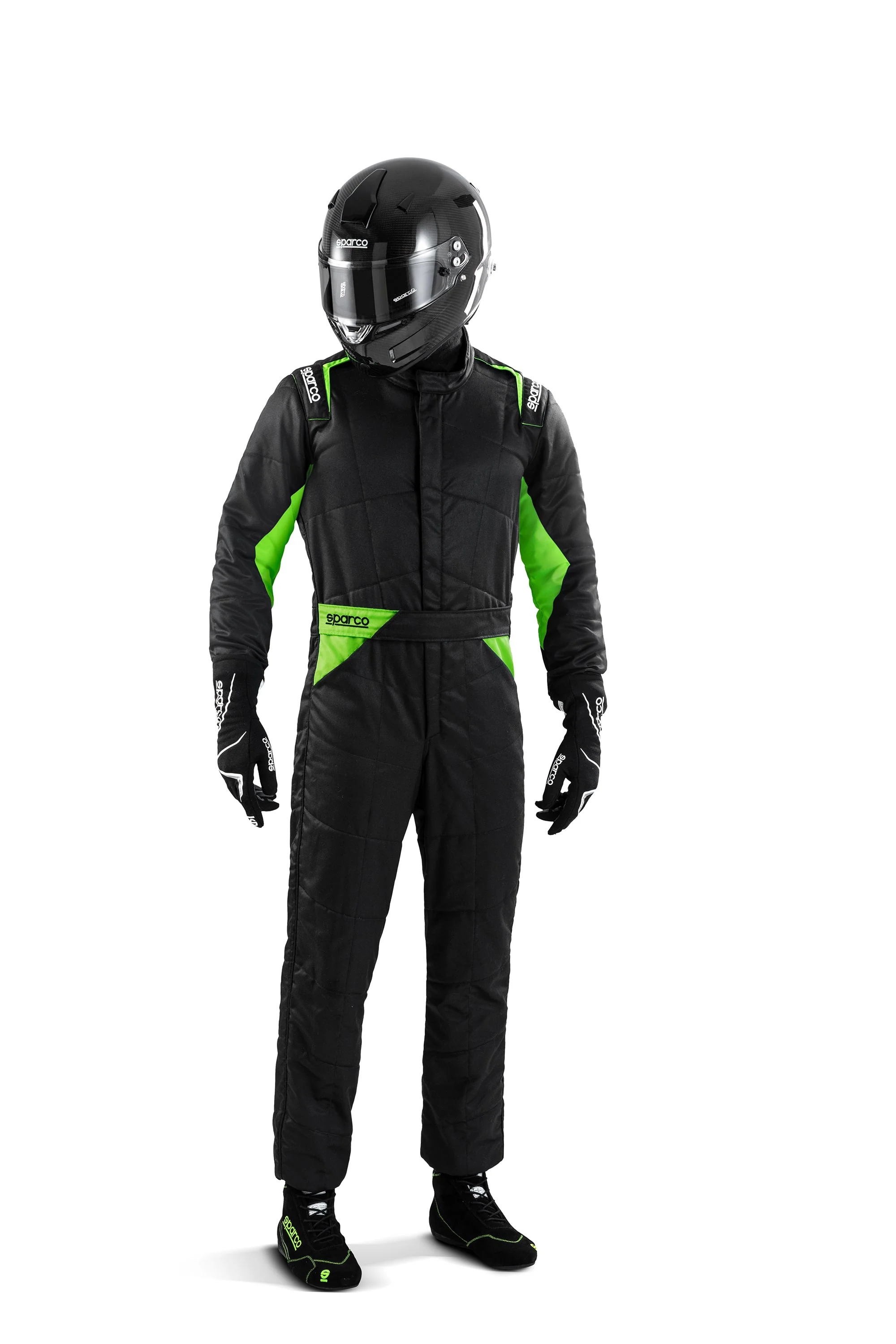 Sparco Sprint Suit (Boot Cuff) - Image 6
