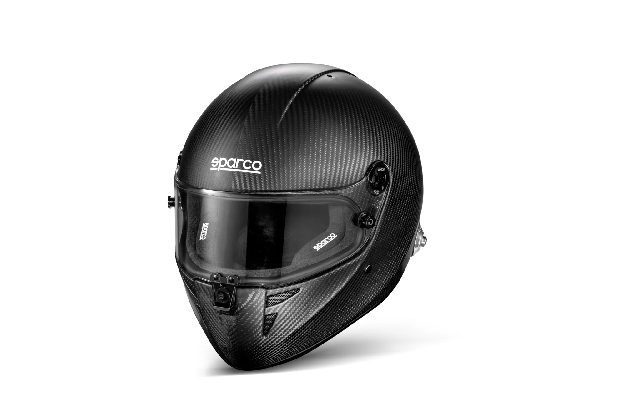 Sparco Stealth RF Carbon Helmet (SA2025) - Image 2