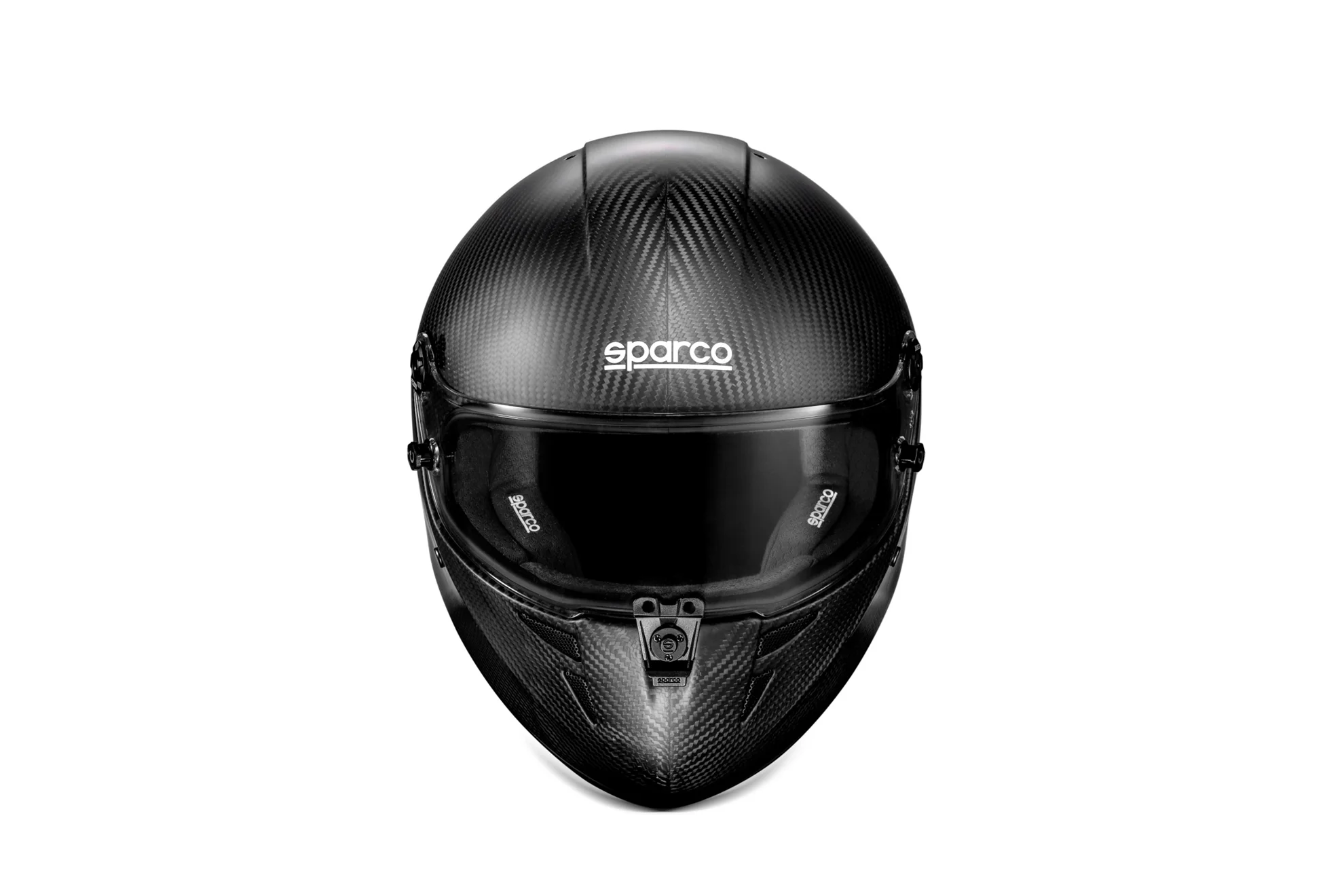 Sparco Stealth RF Carbon Helmet (SA2025) - Image 3