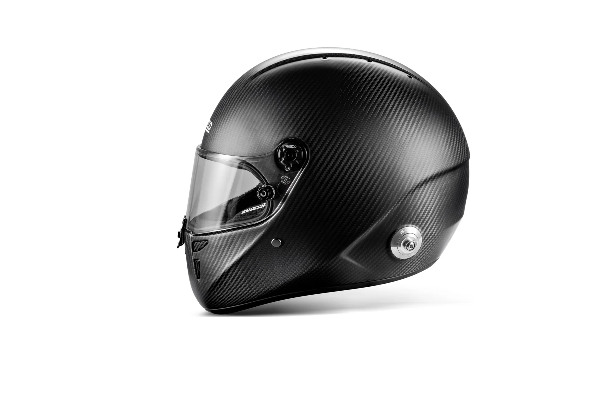Sparco Stealth RF Carbon Helmet (SA2025) - Image 5
