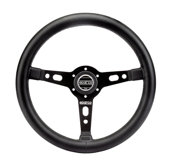 Sparco Targa 350 Steering Wheel - Image 2