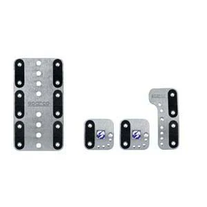Sparco Technology Dead Pedal