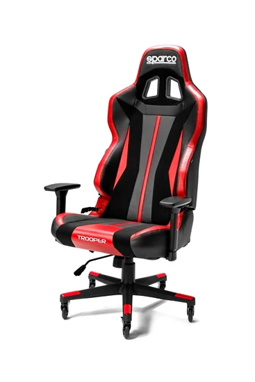 Sparco Trooper Gaming Chair - Image 3