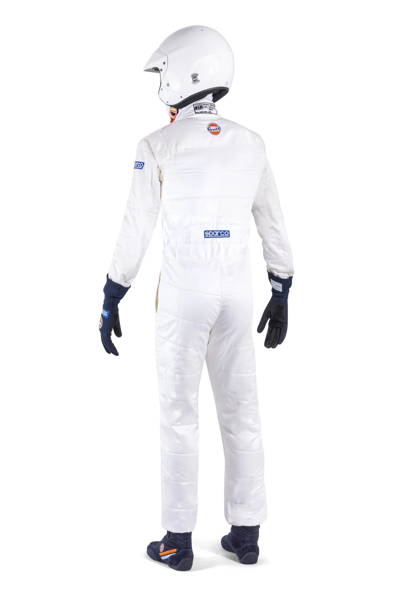 Sparco Vintage Gulf Suit - Image 2