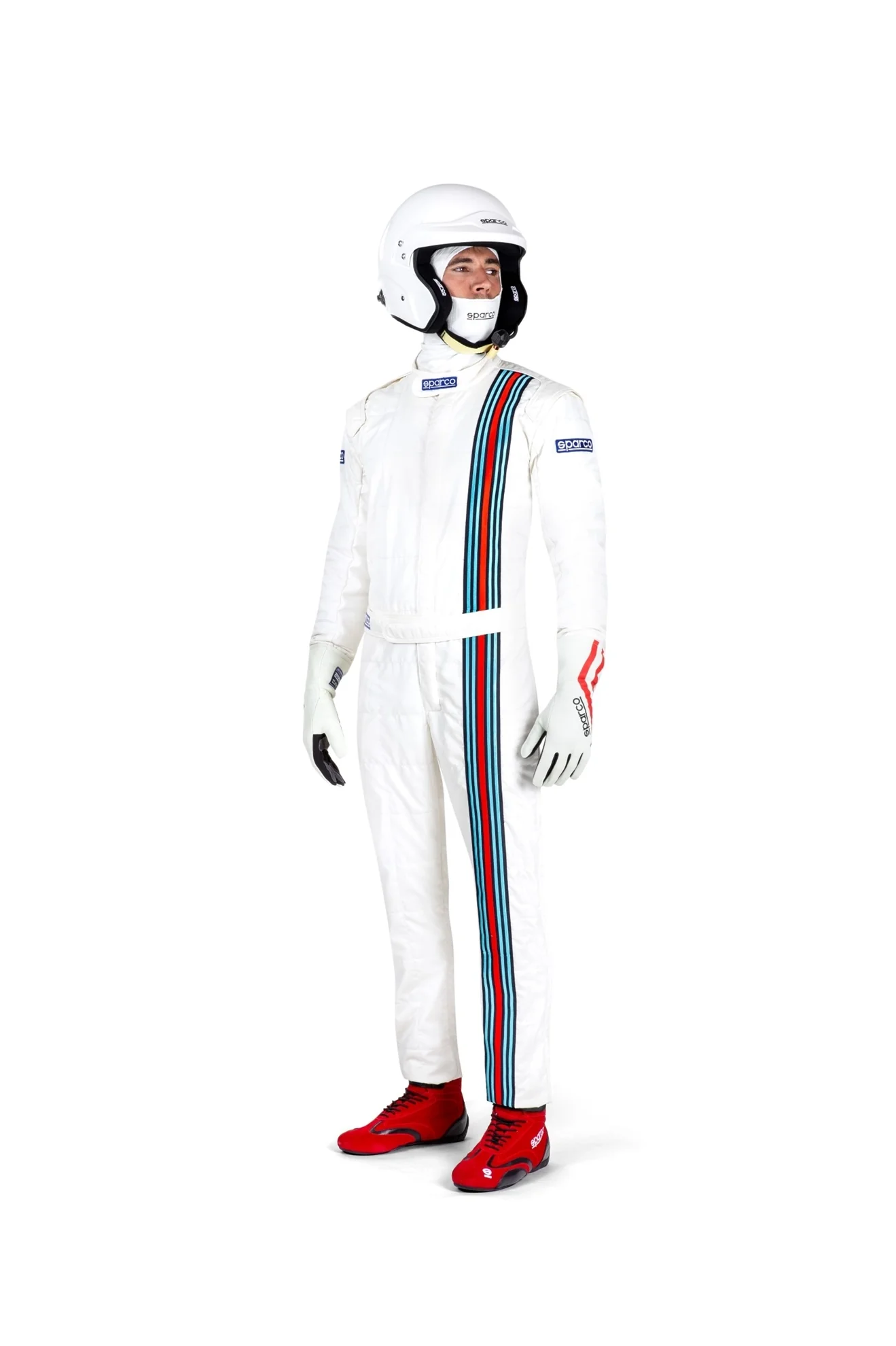 Sparco Vintage Suit - Image 2