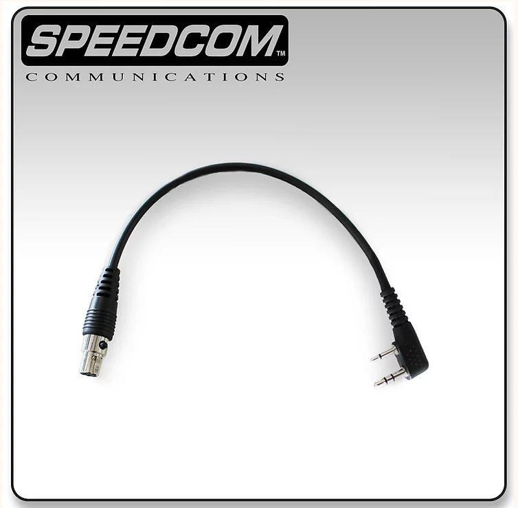 Speedcom Kenwood Harness Interface