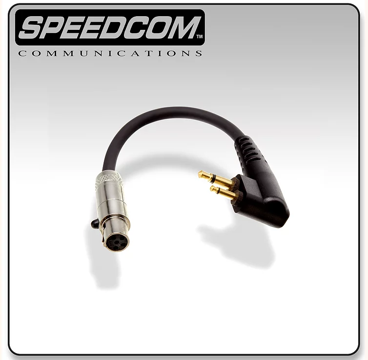 Speedcom Motorola Harness Interface