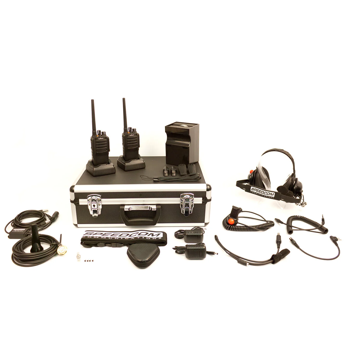 Speedcom RADIUM P-16D Digital Long Track Racing System