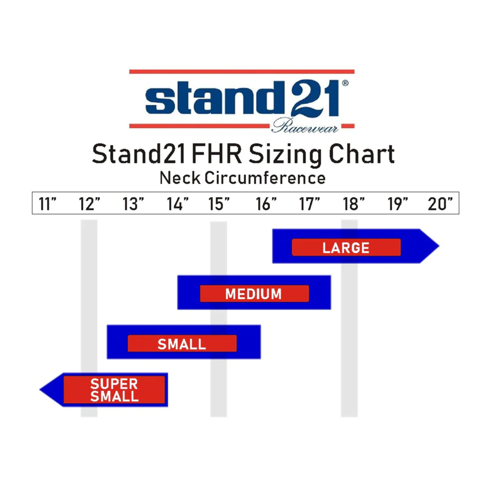Stand 21 Club Series 3 Head and Neck Restraint - Image 4