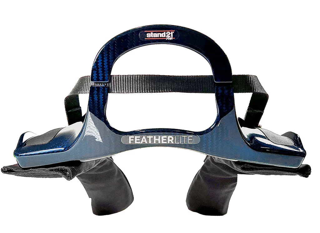 Stand 21 Featherlite Head and Neck Restraint - Now with new colors - Image 3
