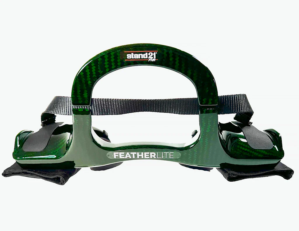 Stand 21 Featherlite Head and Neck Restraint - Now with new colors - Image 4