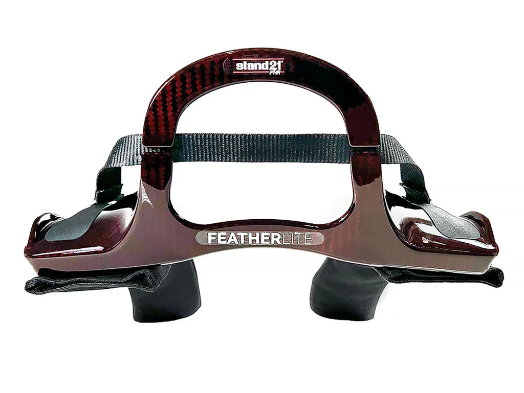 Stand 21 Featherlite Head and Neck Restraint - Now with new colors - Image 5