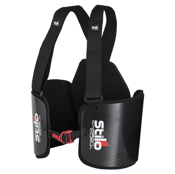 Stilo Carbon Curva Rib Protector - Image 2
