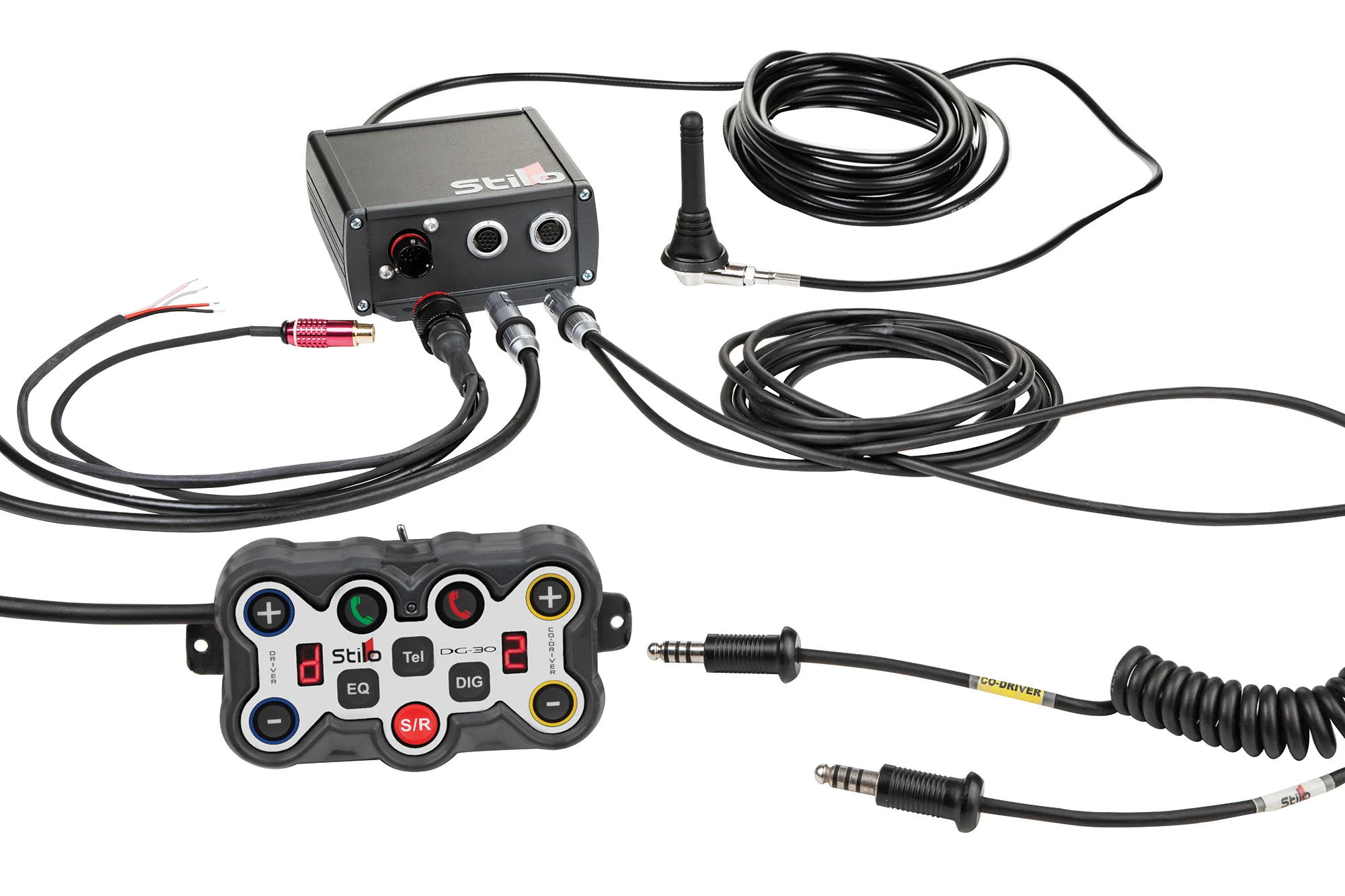 Stilo DG30 Intercom - Image 2