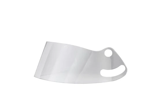STILO HELMET CLEAR SHORT VISOR WRC DES, TROPHY DES