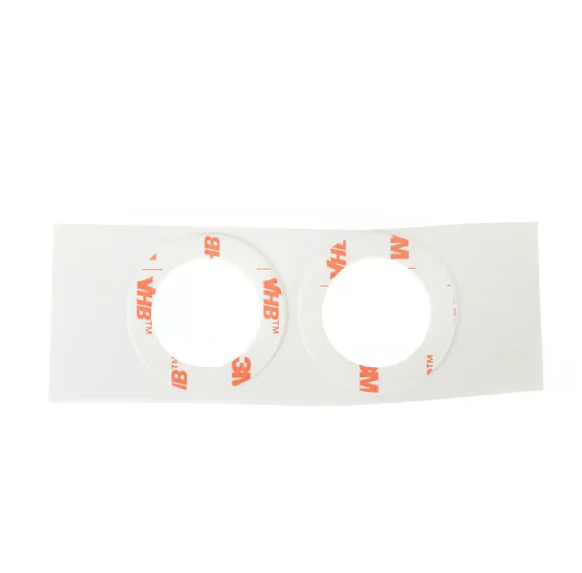 STILO PEAK COLORED SCREW KIT- Red - Image 2