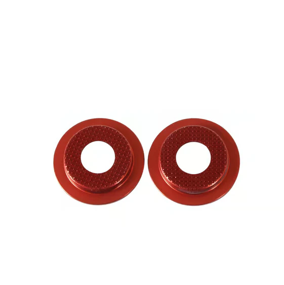 STILO PEAK COLORED SCREW KIT- Red - Image 3
