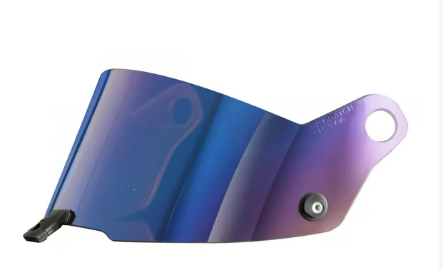 Stilo ST5 ABP Visor Iridium Blue - Medium